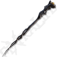 Prince of Death's Staff